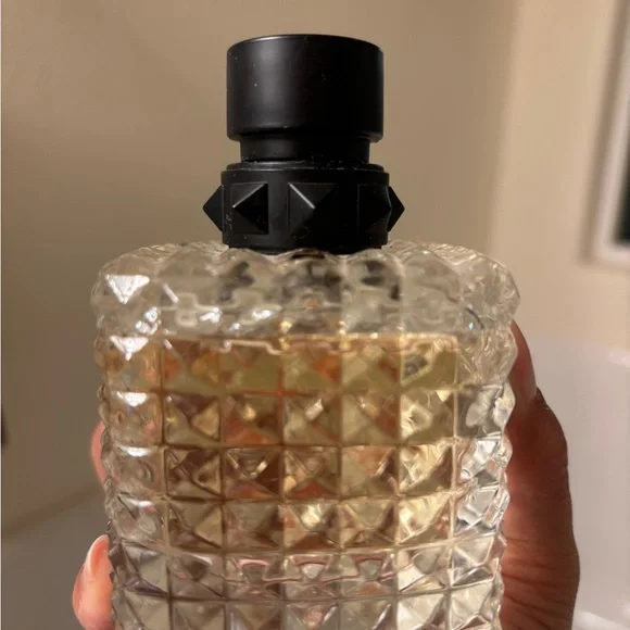 Valentino Women’s Body Wash - Gold and Black